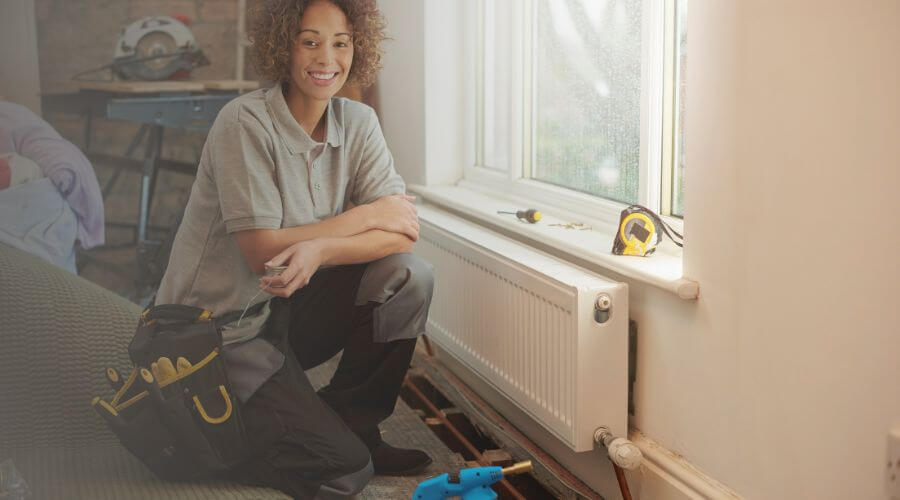 Professional water heater repair in Beaverdam, VA